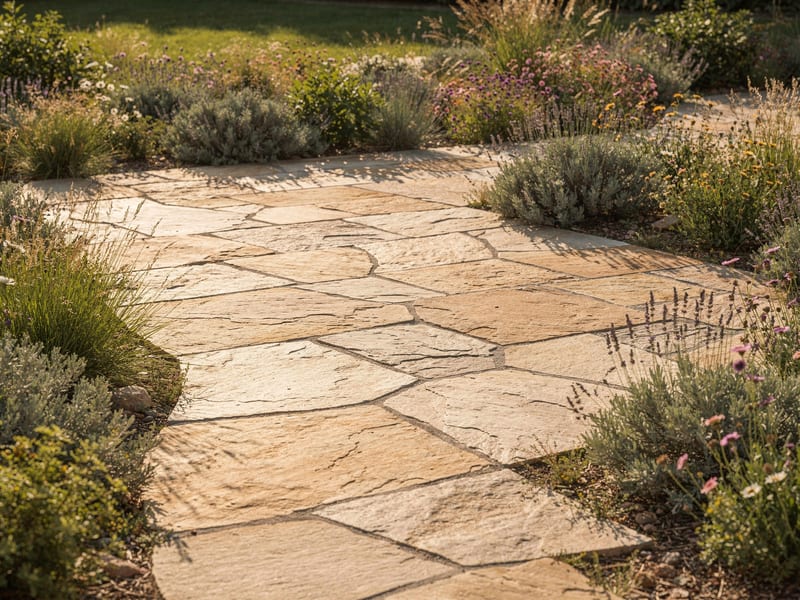 Hardscape Installation