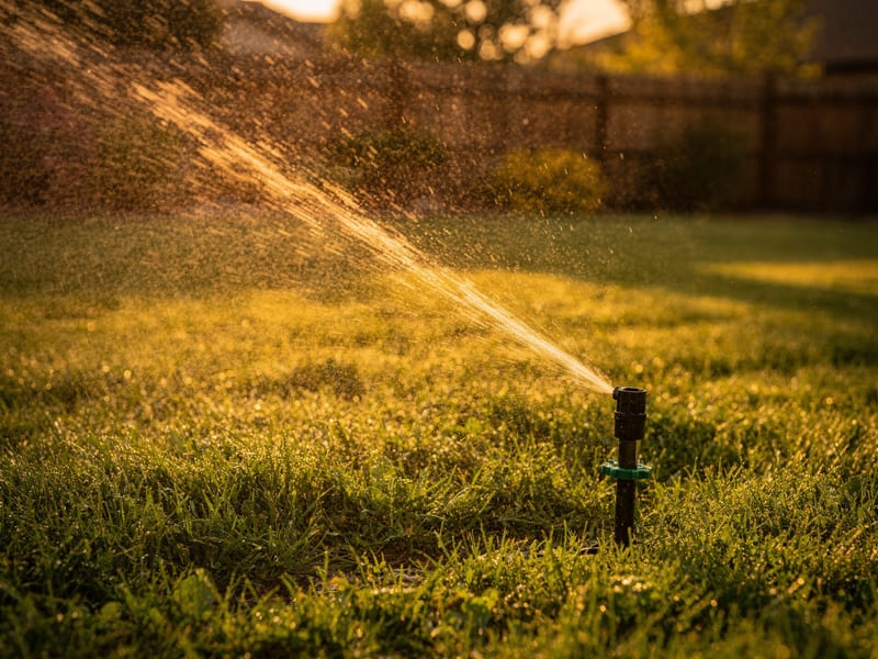 Irrigation Systems