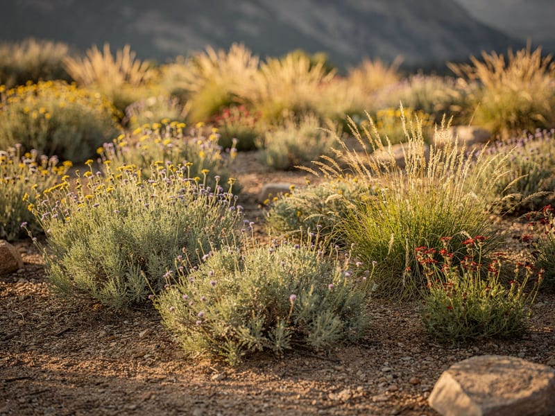 Native & Adaptive Planting