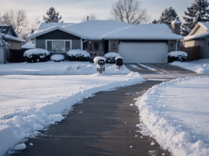 Snow Removal